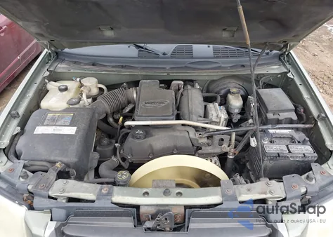 2003 GMC Envoy Slt z USA, uszkodzony, nr VIN 1GKDS13S732315485